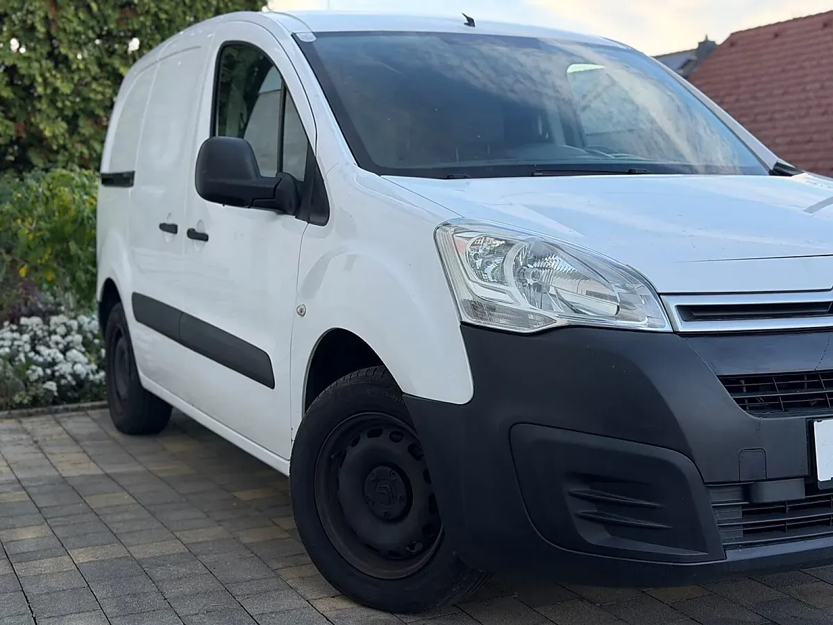 Citroen Berlingo 2016 photo 2