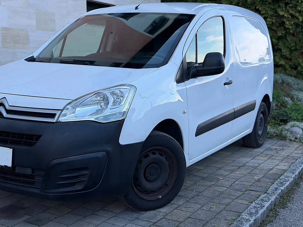 Citroen Berlingo 2016 photo 3