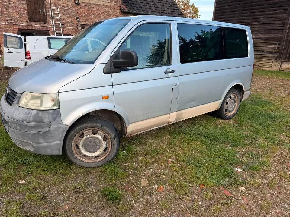 Volkswagen T5 Transporter