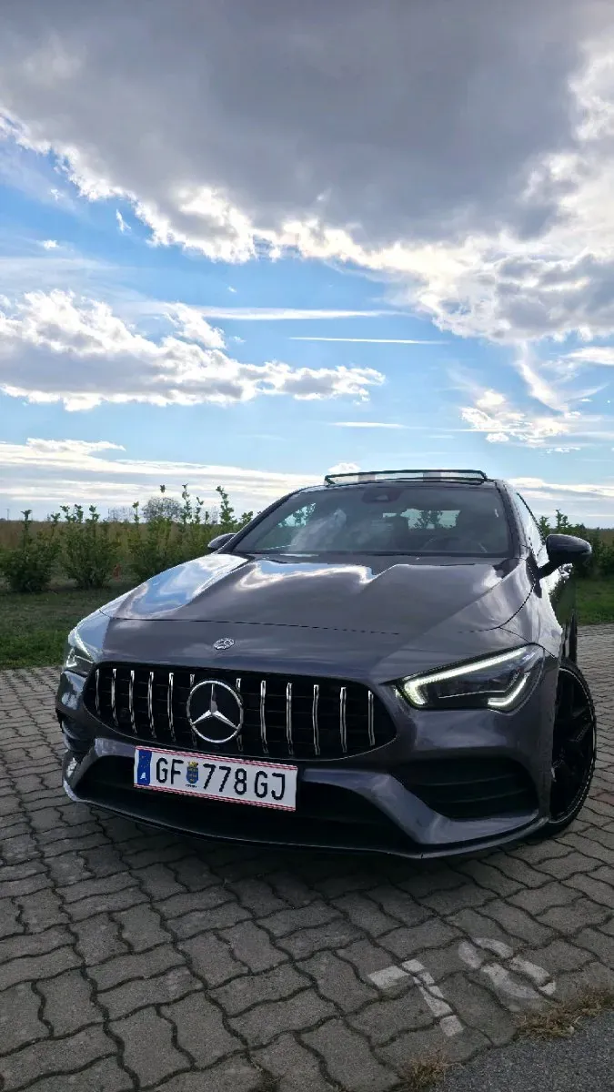 Mercedes-Benz Cla 2019 photo 3