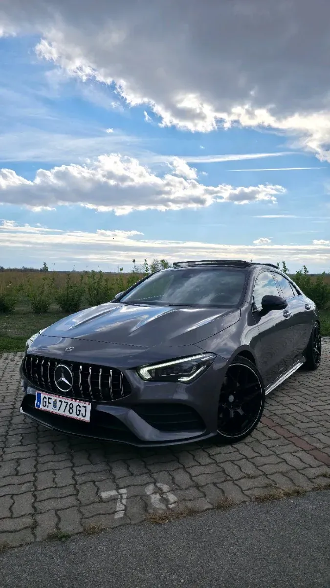 Mercedes-Benz Cla 2019 photo 2