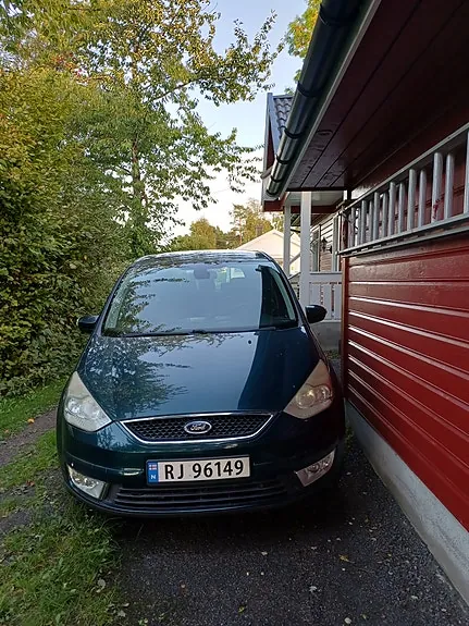 Ford Galaxy 2006 photo 4