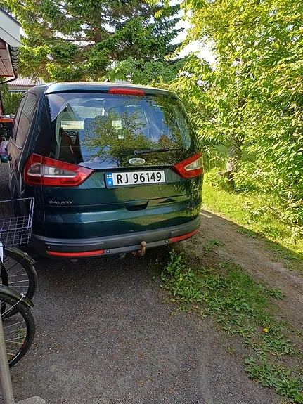 Ford Galaxy 2006 photo 3