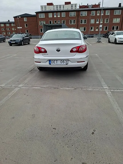 Volkswagen Passat Cc 2010 photo 3