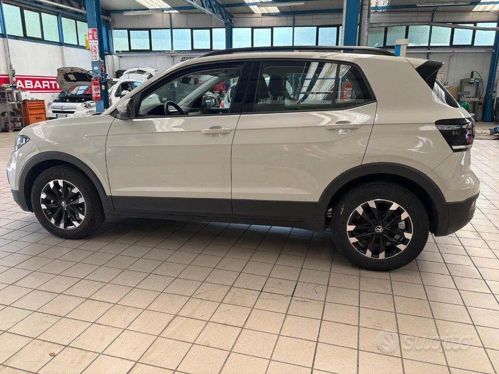 Volkswagen T-Cross 2023 photo 3