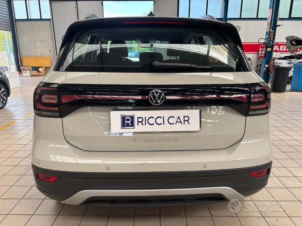 Volkswagen T-Cross 2023 photo 5