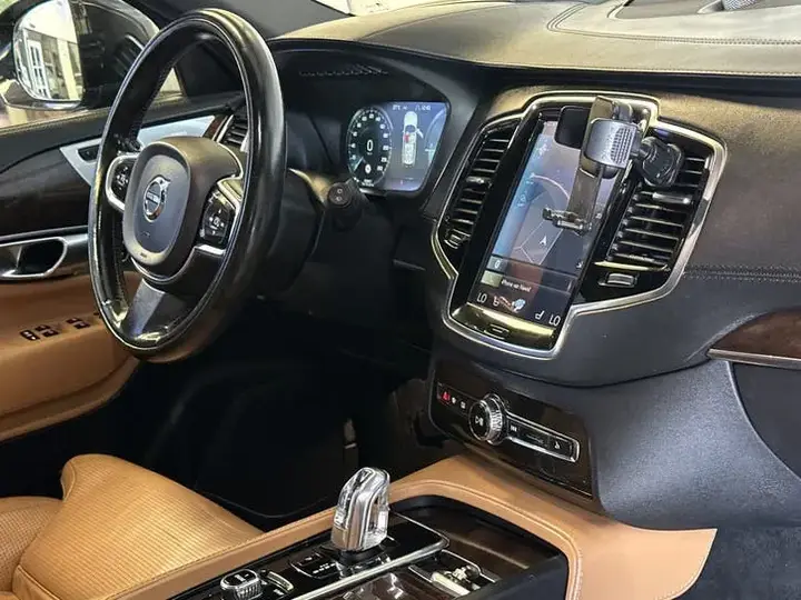 Volvo Xc90 2015 photo 2