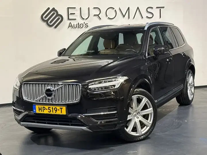 Volvo Xc90