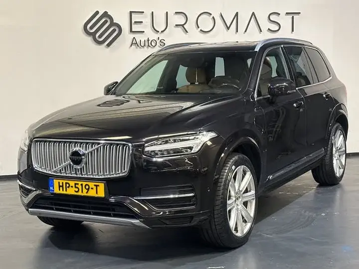 Volvo Xc90 2015 photo 4