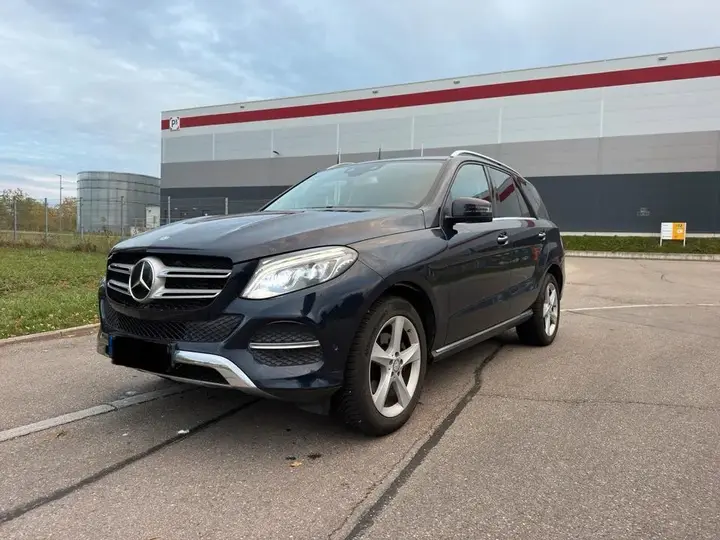 Mercedes-Benz Gle 350D