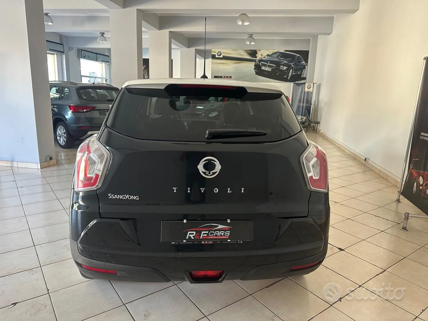 KG Mobility Tivoli 2018 photo 5