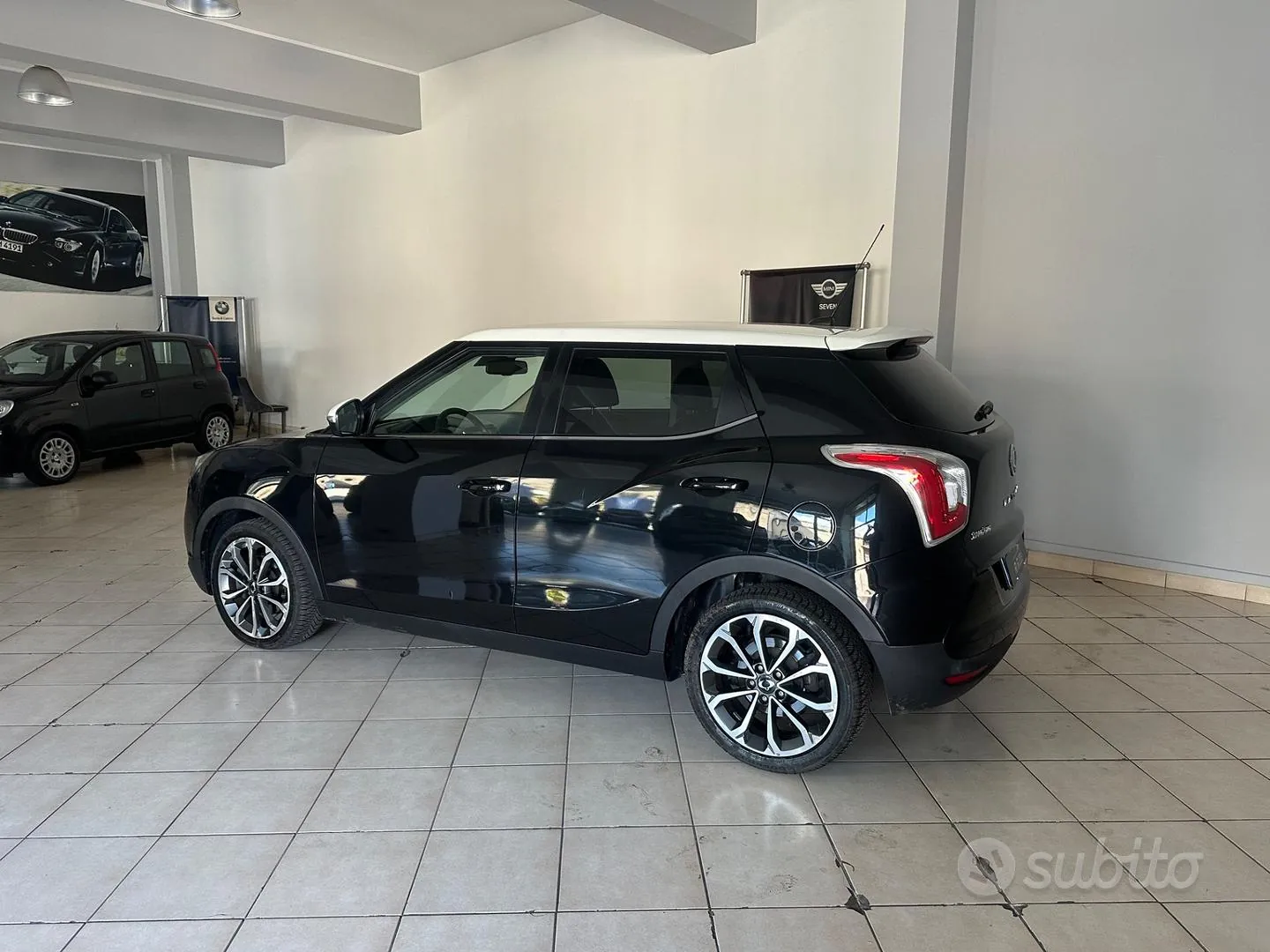 KG Mobility Tivoli 2018 photo 4