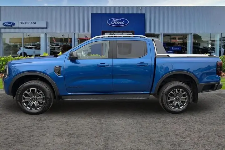 Ford Ranger 2025 photo 5