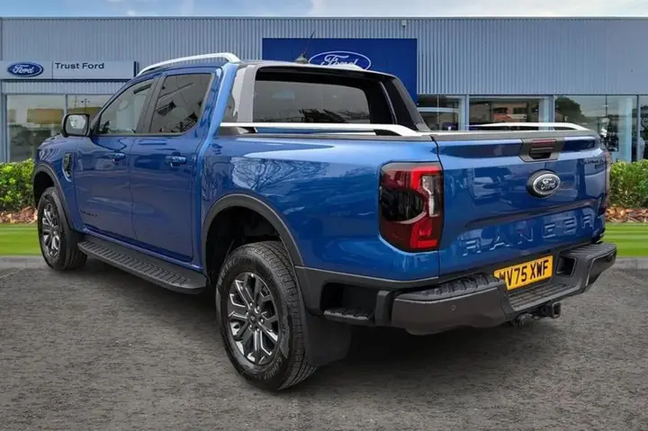 Ford Ranger 2025 photo 2