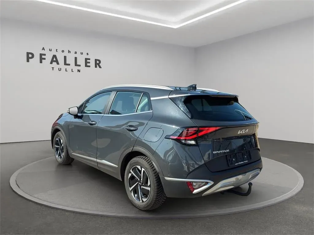 Kia Sportage 2023 photo 2
