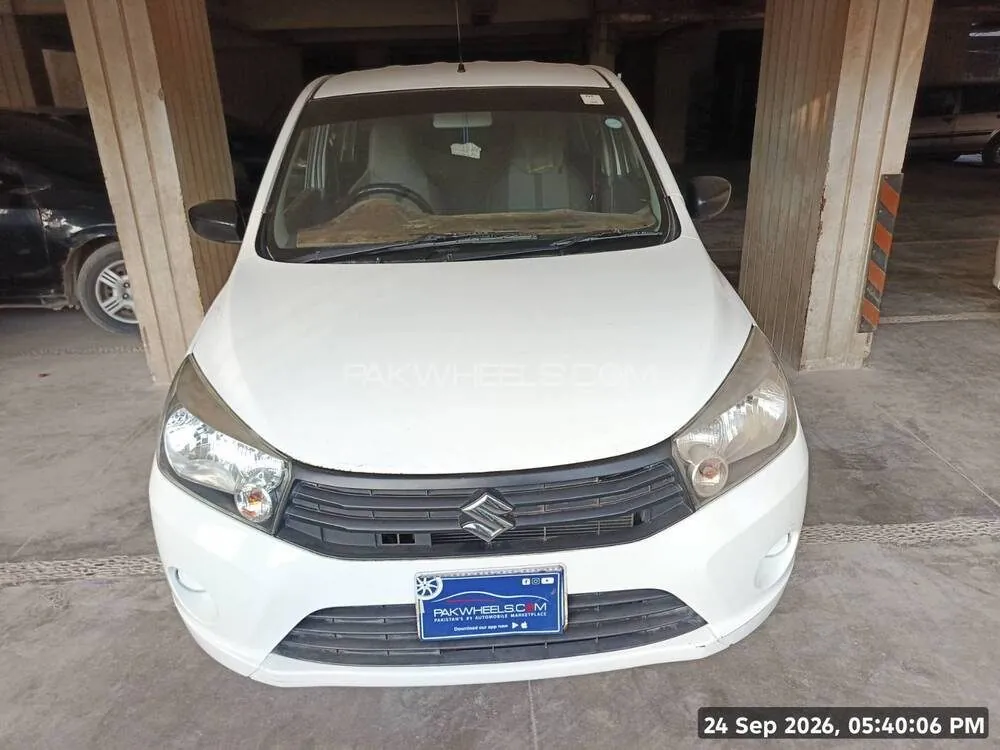 Suzuki Cultus