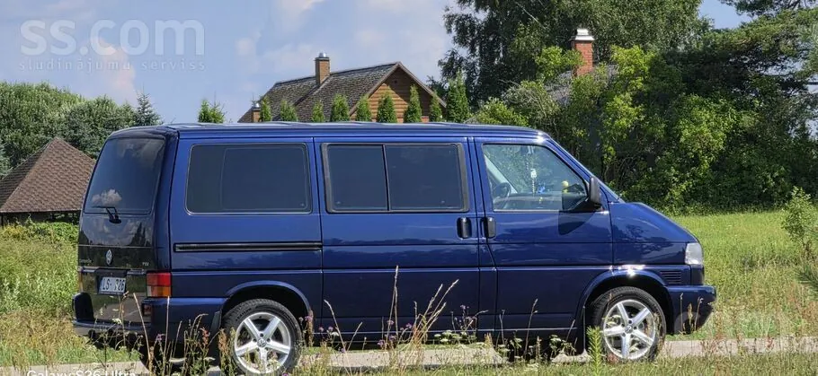 Volkswagen Caravelle