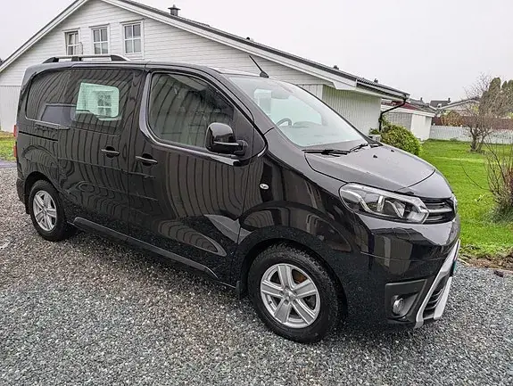 Toyota Proace 2020 photo 2