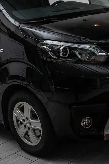 Toyota Proace 2020 photo 5