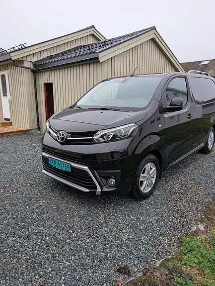 Toyota Proace 2020 photo 3