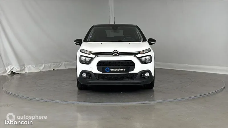 Citroen C3 2023 photo 2