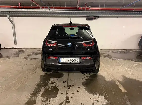 BMW I3 2015 photo 3