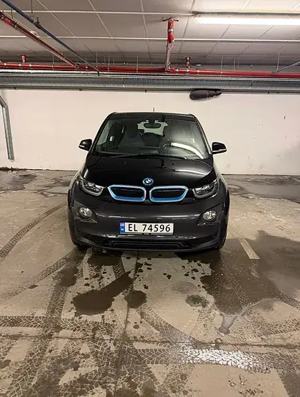 BMW I3