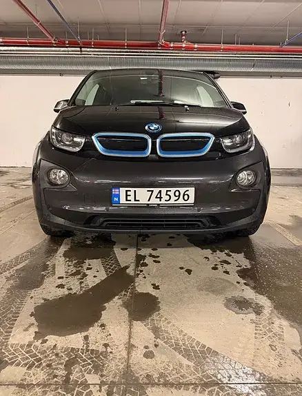 BMW I3 2015 photo 2