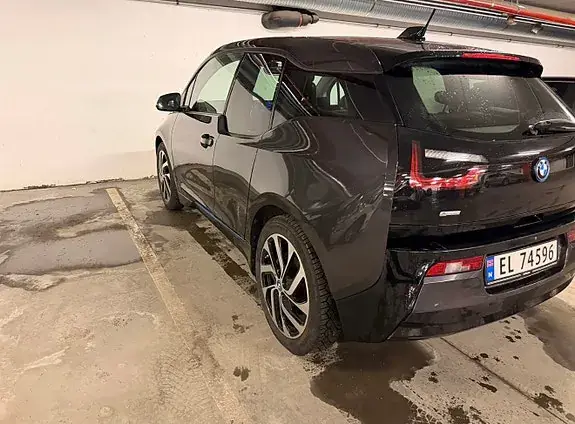 BMW I3 2015 photo 4
