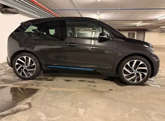 BMW I3 2015 photo 5