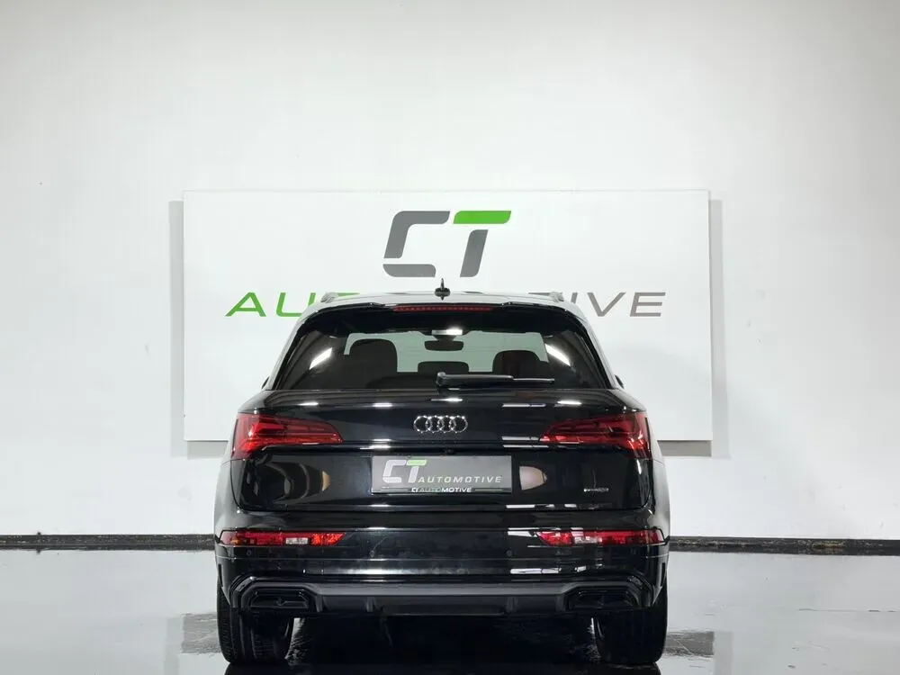 Audi Q5 2025 photo 3