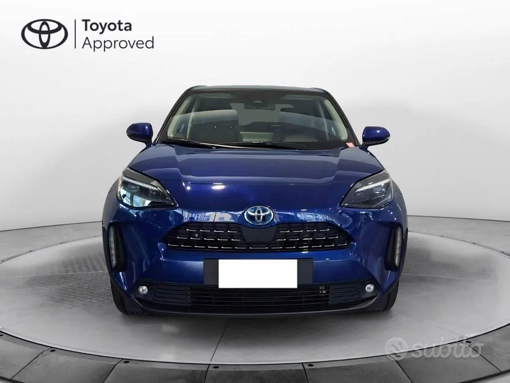 Toyota Yaris Cross 2022 photo 2