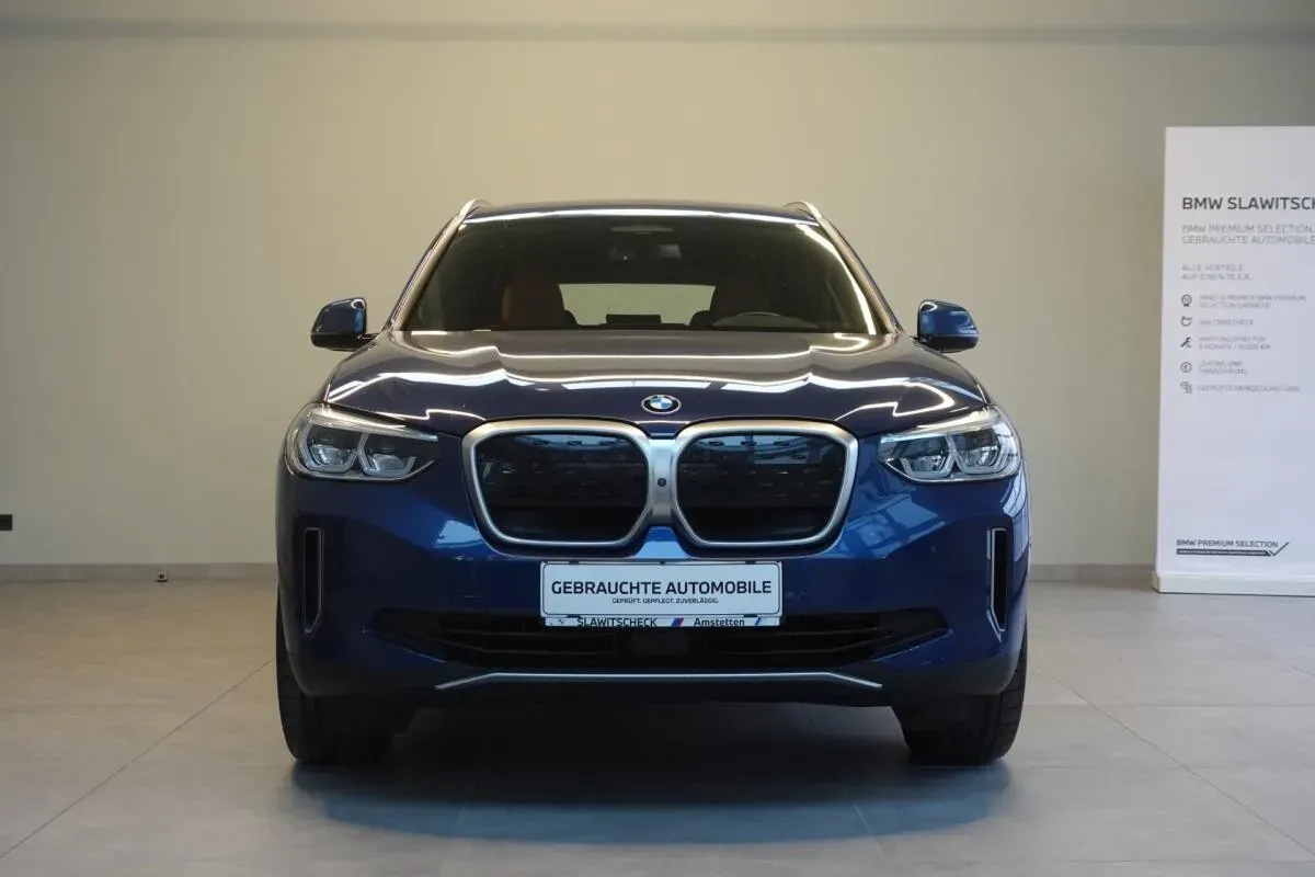 BMW Ix3 2021 photo 2