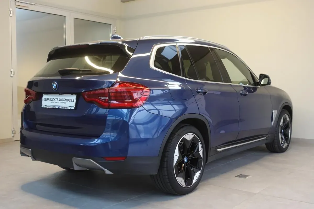 BMW Ix3 2021 photo 3