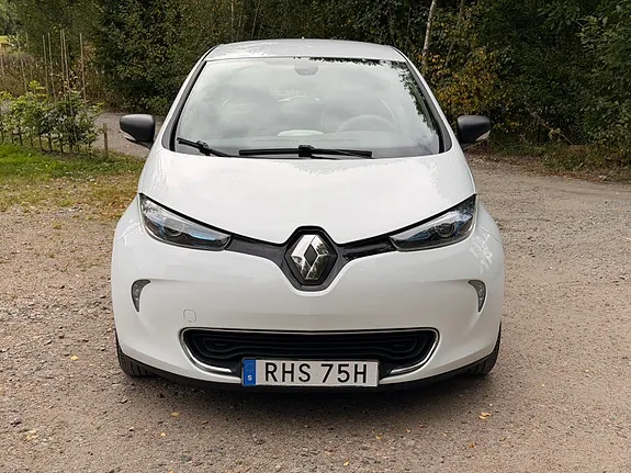 Renault Zoe 2019 photo 2
