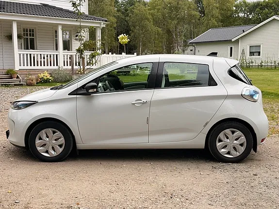 Renault Zoe 2019 photo 3