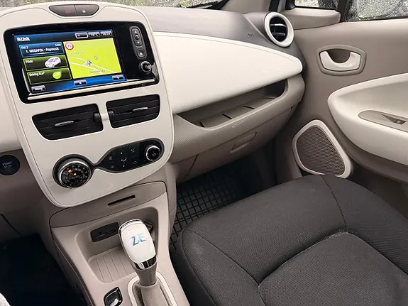 Renault Zoe 2019 photo 4