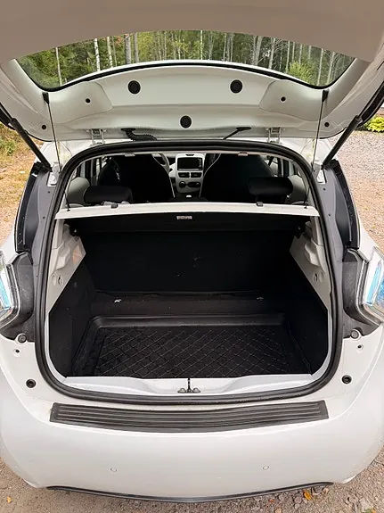 Renault Zoe 2019 photo 5