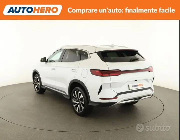 BYD Seal 2025 photo 4
