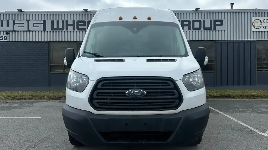 Ford Transit Passenger Wagon 2019 photo 2