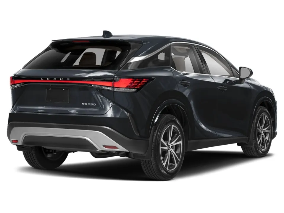 Lexus Rx 2024 photo 2