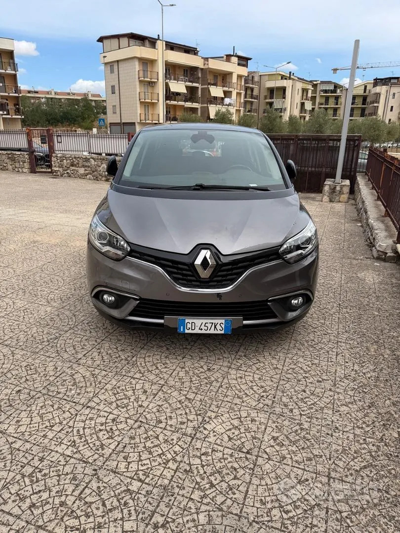 Renault Scenic 2021 photo 2