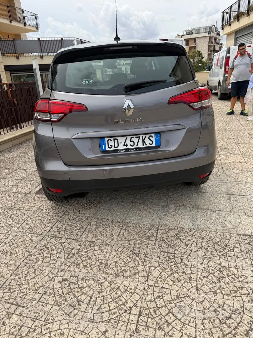 Renault Scenic 2021 photo 4