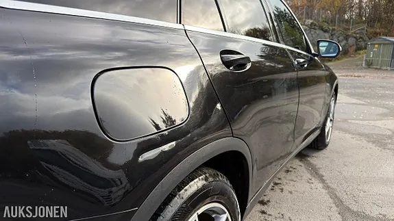 Mercedes-Benz Glc 2017 photo 4