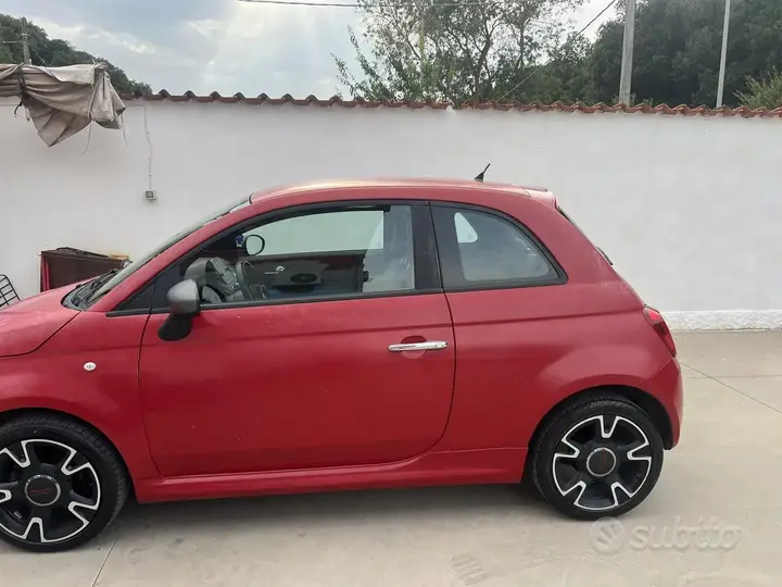 Fiat 500 2011 photo 5
