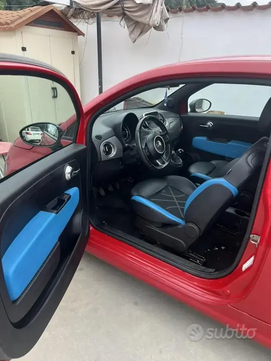 Fiat 500 2011 photo 2