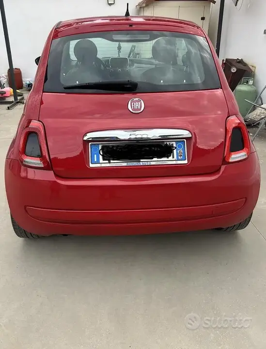 Fiat 500 2011 photo 4