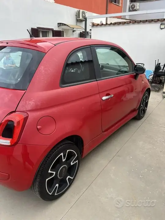 Fiat 500 2011 photo 3