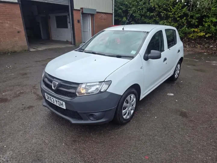 Dacia Sandero 2013 photo 3