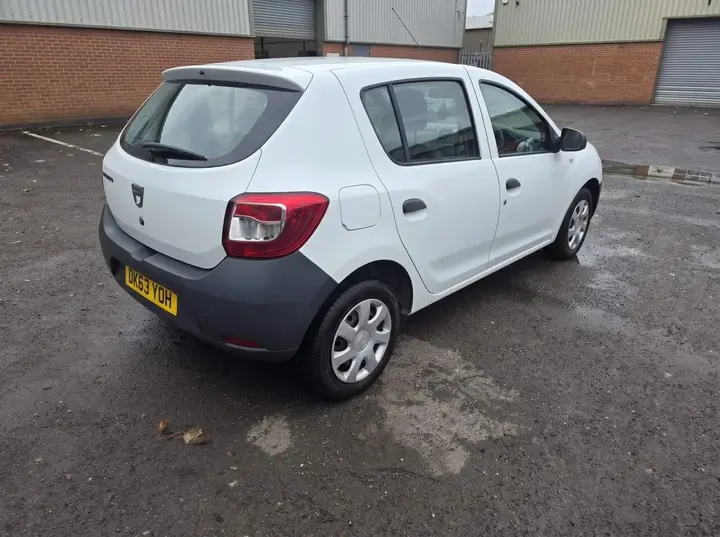 Dacia Sandero 2013 photo 5